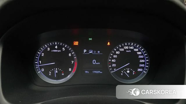 Hyundai Sonata New Rise id 5041804 из Кореи 32