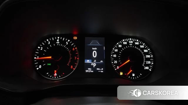 Renault Korea (Samsung) XM3 id 5017873 из Кореи 28
