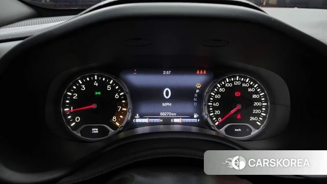 Jeep Renegade id 4966915 из Кореи 18