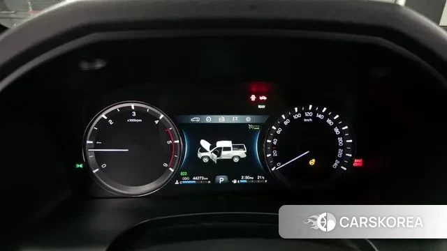 Ssangyong Rexton Sports Cannes id 3274568 из Кореи 18