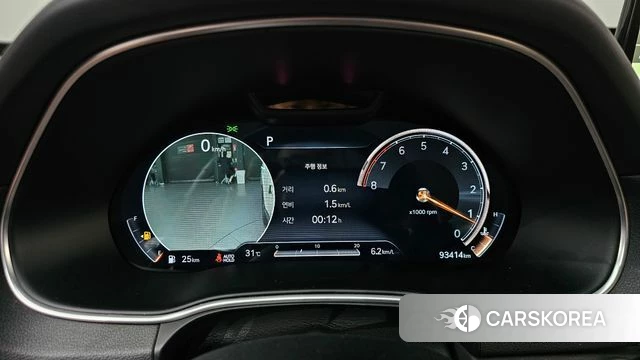 Genesis GV80 id 4712019 из Кореи 18