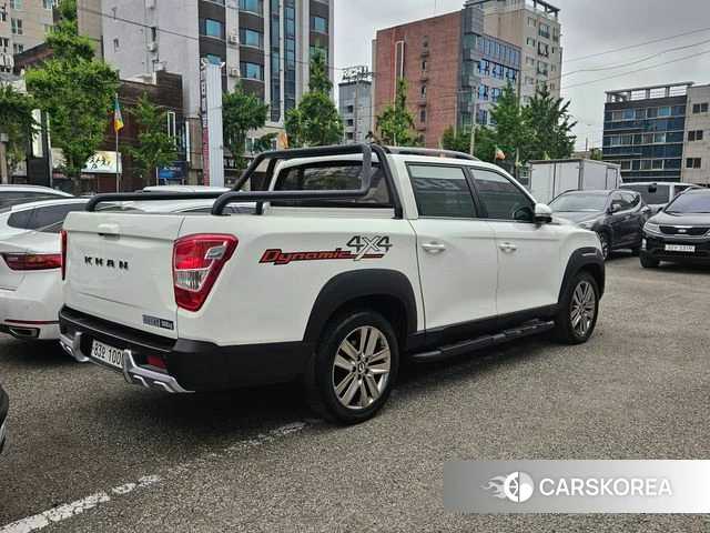 Ssangyong Rexton Sports Cannes id 4952221 из Кореи 18