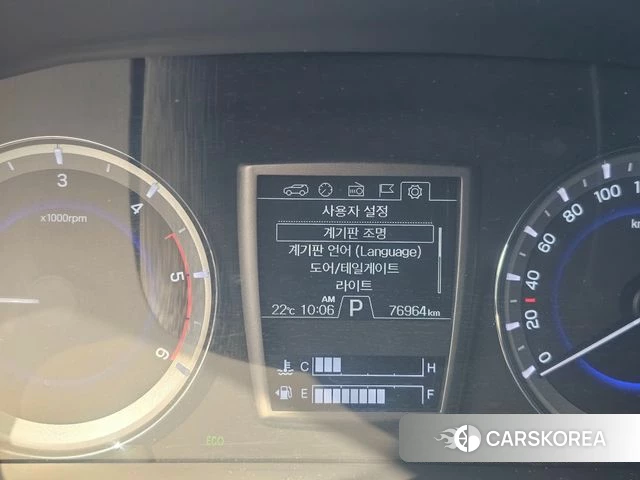 Ssangyong The New Rexton Sport id 4923048 из Кореи 18