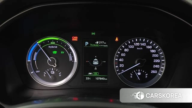 Hyundai Sonata New Rise Hybrid id 4689523 из Кореи 32