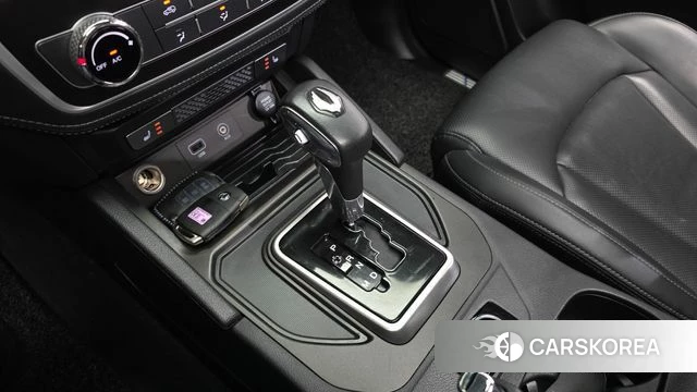 Ssangyong Rexton Sports Cannes id 4918599 из Кореи 28