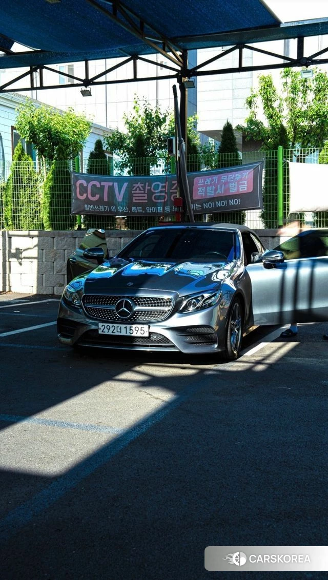 Mercedes-Benz E-Class W213 id 4974405 из Кореи 10