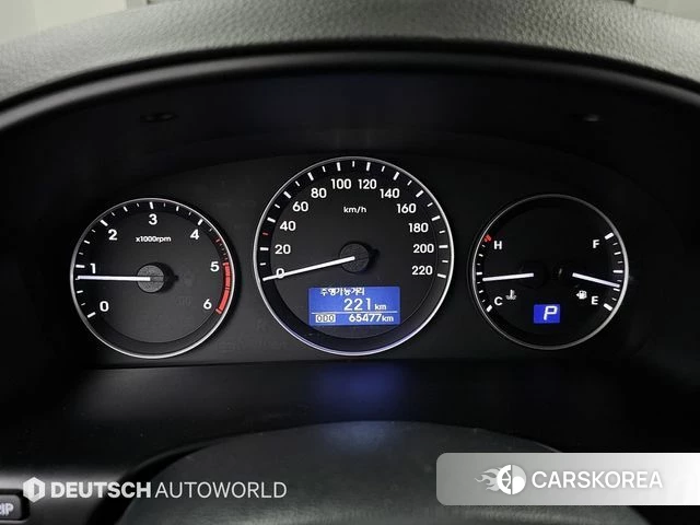 Hyundai The New Grand Starex id 5013476 из Кореи 18