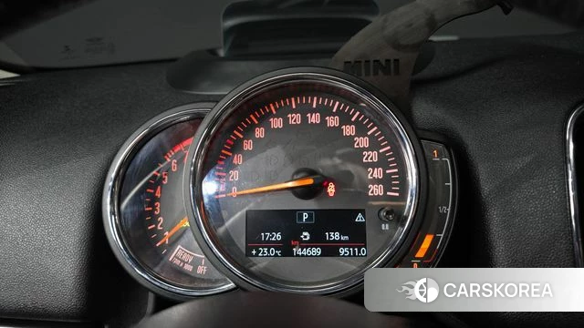 Mini Cooper Countryman id 4952710 из Кореи 18