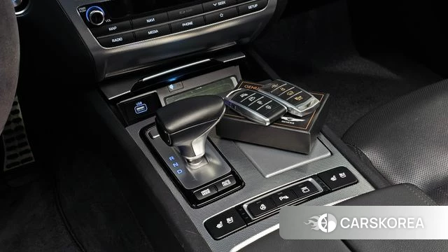 Genesis G80 id 4998334 из Кореи 29
