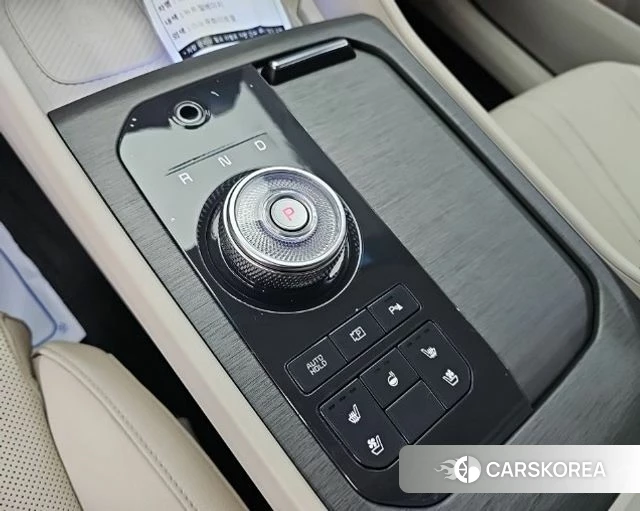 Kia The New K8 Hybrid id 5045827 из Кореи 18