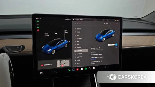 Tesla Model 3 id 4794150 из Кореи 18