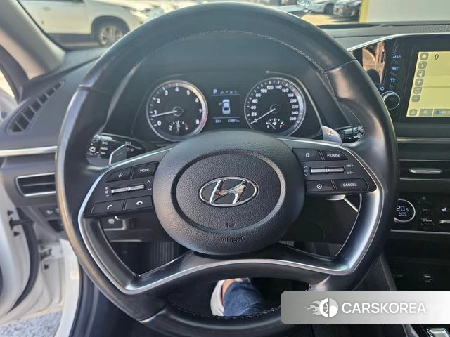 Hyundai Sonata (DN8) id 4948933 из Кореи 18