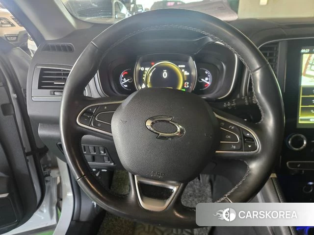 Renault Korea (Samsung) The New QM6 id 5028250 из Кореи 17