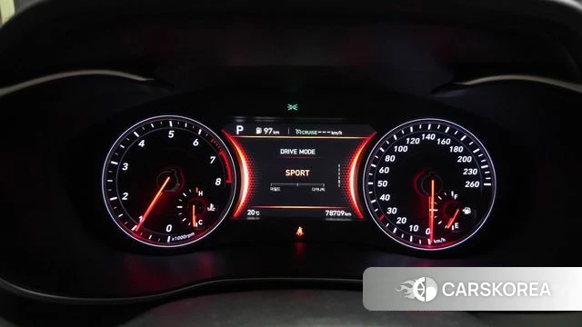 Genesis G70 id 5018393 из Кореи 18