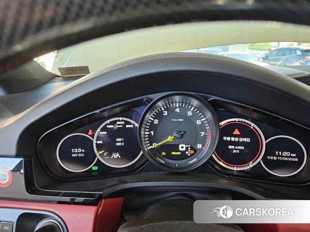 Porsche Cayenne (PO536) id 5047903 из Кореи 15