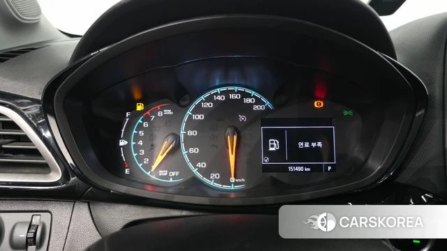 Chevrolet (GM Daewoo) The New Spark id 4967470 из Кореи 18