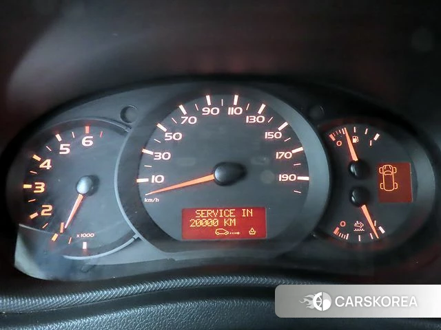 Renault Korea (Samsung) Master id 4971089 из Кореи 18