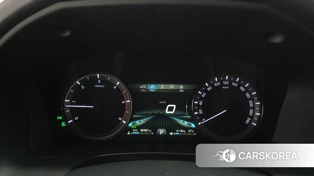 Ssangyong Rexton Sports id 4960187 из Кореи 28