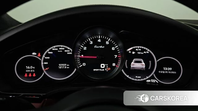 Porsche Cayenne (PO536) id 5046953 из Кореи 33