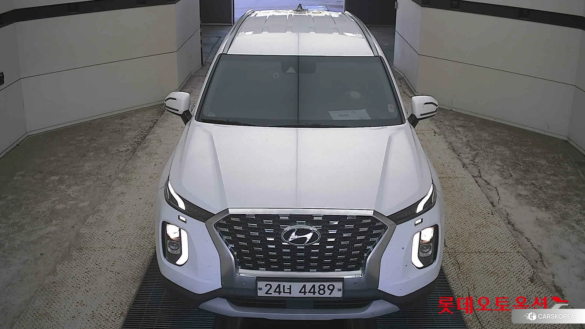 Hyundai Palisade id 4990002 из Кореи 36