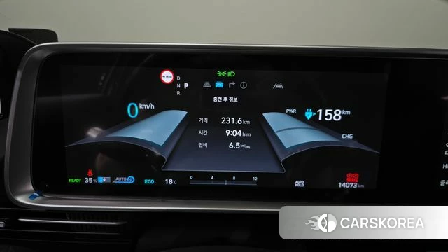Hyundai Ionic 6 id 5002705 из Кореи 35