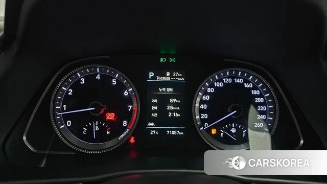 Hyundai Sonata (DN8) id 4566968 из Кореи 32