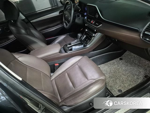 Hyundai Grandeur IG id 3925051 из Кореи 18