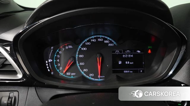 Chevrolet (GM Daewoo) The New Spark id 5018594 из Кореи 28