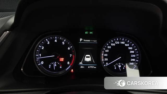 Hyundai Sonata (DN8) id 4697307 из Кореи 18