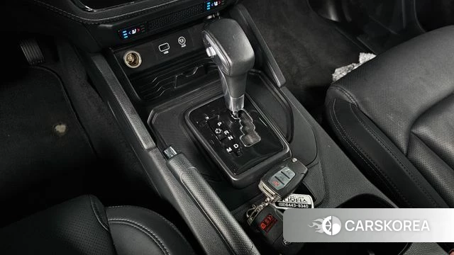 Ssangyong The New Rexton Sport id 5028083 из Кореи 28