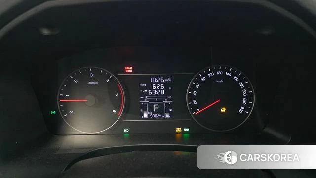 Ssangyong Rexton Sports id 4977758 из Кореи 18