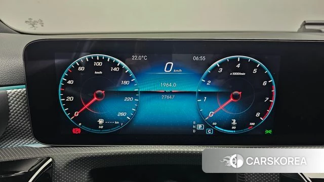 Mercedes-Benz A-Class W177 id 5028375 из Кореи 30