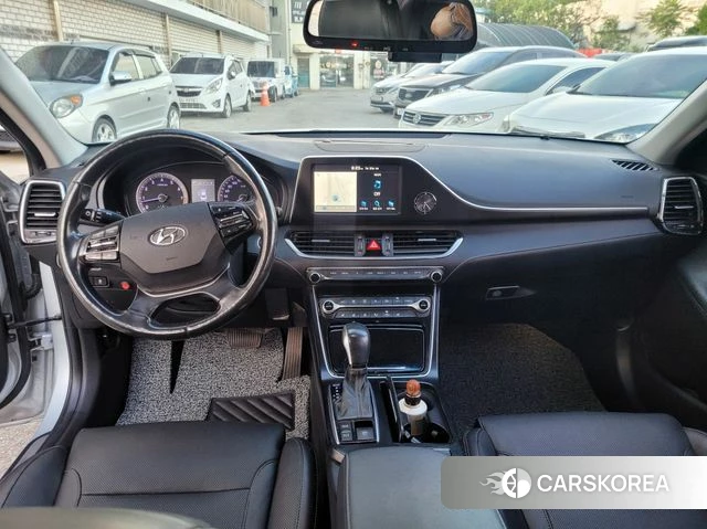 Hyundai Grandeur IG id 5042294 из Кореи 16