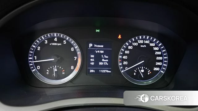 Hyundai Sonata New Rise id 4760479 из Кореи 18