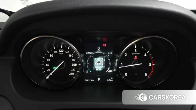 Land Rover Discovery Sports id 4907471 из Кореи 38