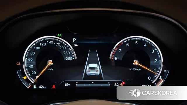Genesis GV80 id 5018255 из Кореи 37