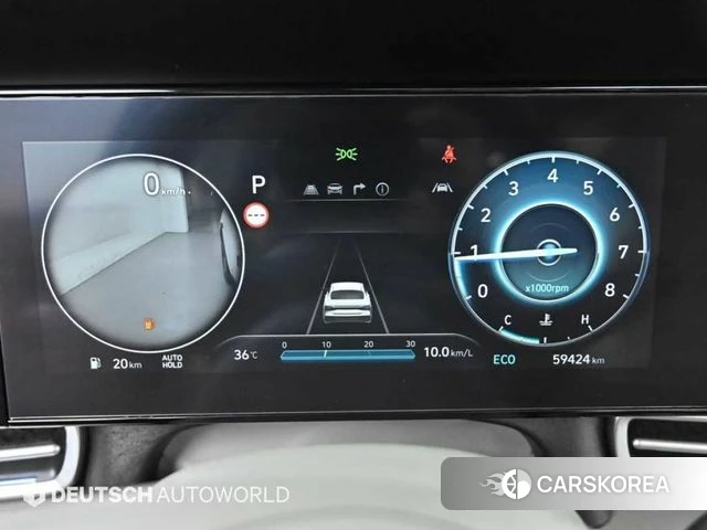 Hyundai The New Avante (CN7) id 4730536 из Кореи 18