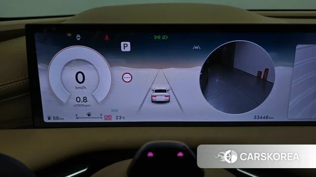 Genesis G80 (RG3) id 5021383 из Кореи 34