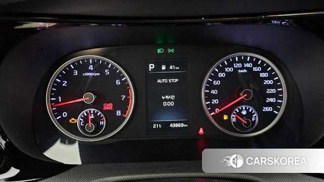 Kia K5 3rd generation id 4986451 из Кореи 18
