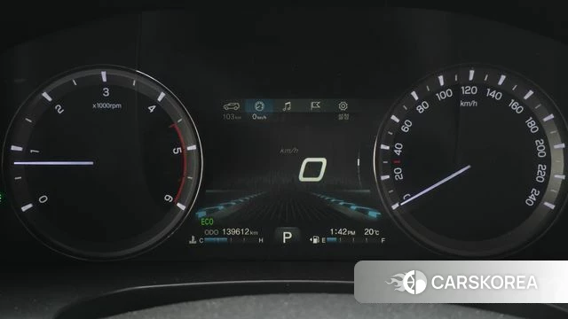 Ssangyong Rexton Sports id 4936970 из Кореи 18