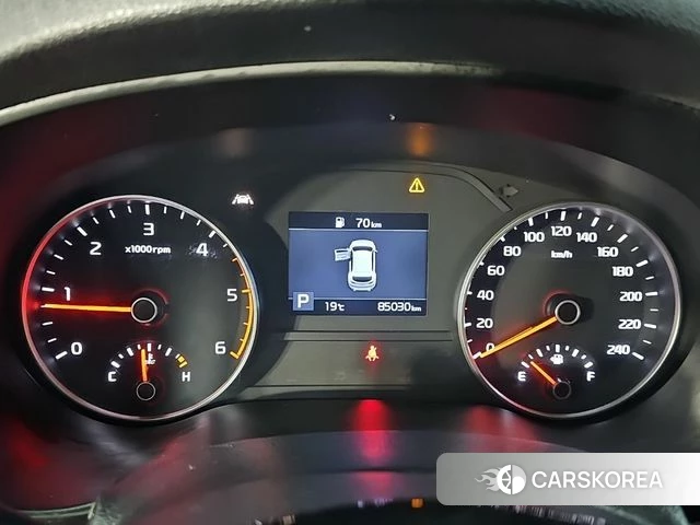 Kia Sportage The Bold id 4967461 из Кореи 16