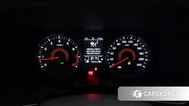 Ssangyong Beautiful Korando id 3164114 из Кореи 18