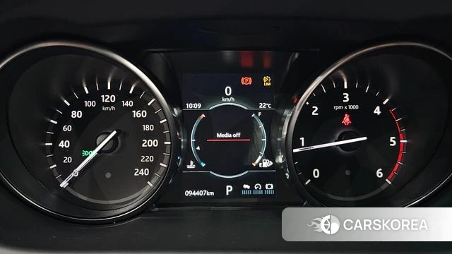 Land Rover Discovery Sports id 5018674 из Кореи 31