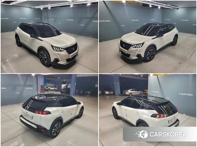 Peugeot 2008 Second generation id 4906793 из Кореи 18
