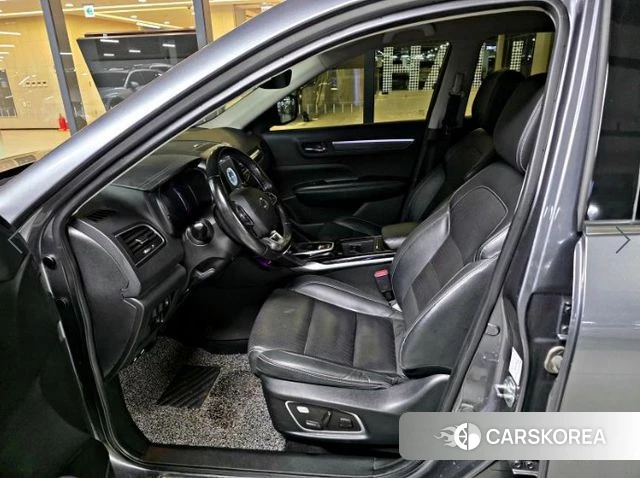 Renault Korea (Samsung) The New QM6 id 5040420 из Кореи 18
