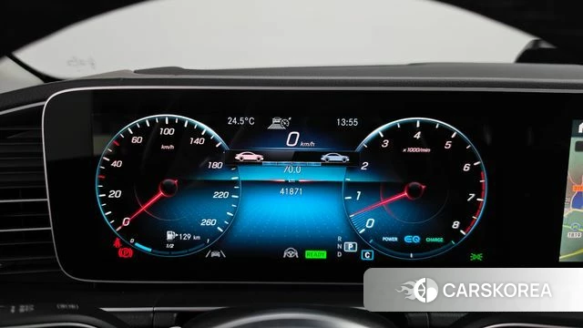 Mercedes-Benz GLE-Class W167 id 4997210 из Кореи 34