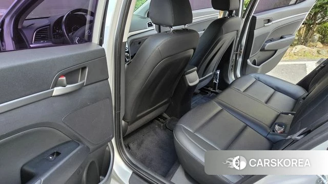 Hyundai Avante AD id 4953086 из Кореи 18