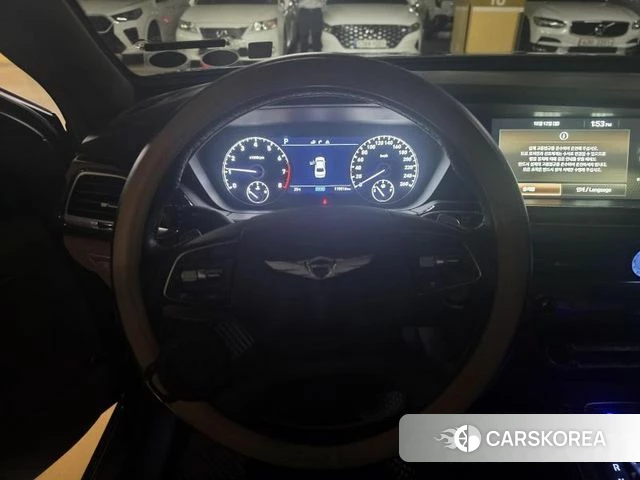 Genesis G90 id 5013687 из Кореи 10