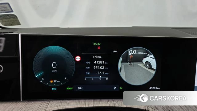 Hyundai Santa Fe (MX5) id 5001818 из Кореи 33