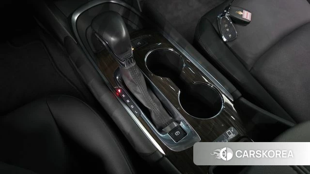 Chevrolet (GM Daewoo) The New Malibu id 4951102 из Кореи 31